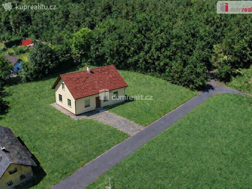 Prodej  stavebního pozemku 4290 m^2 Ohrazenice, Ohrazenice 