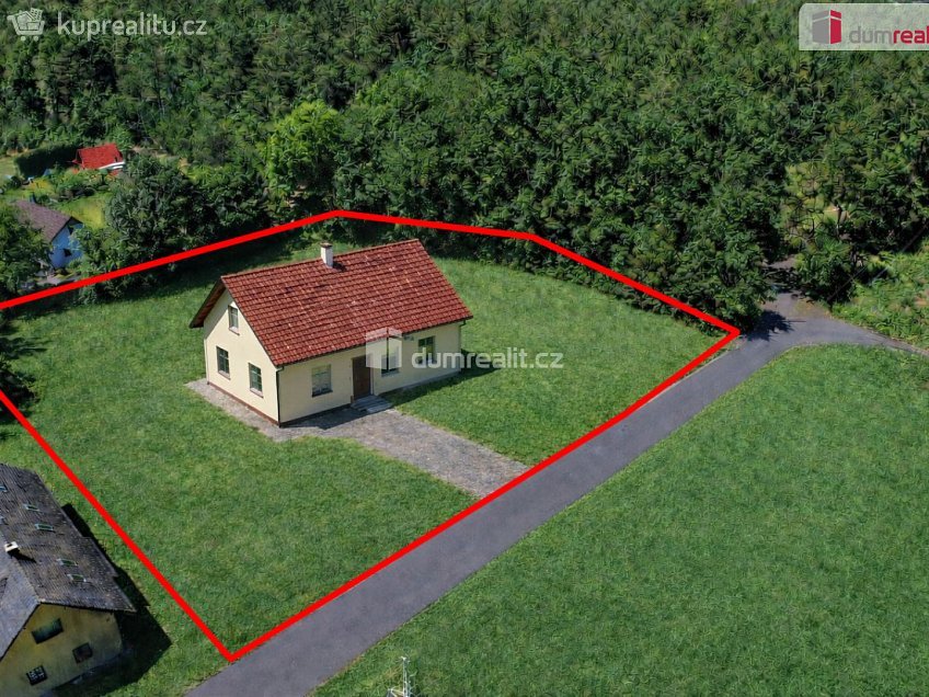 Prodej  stavebního pozemku 4290 m^2 Ohrazenice, Ohrazenice 