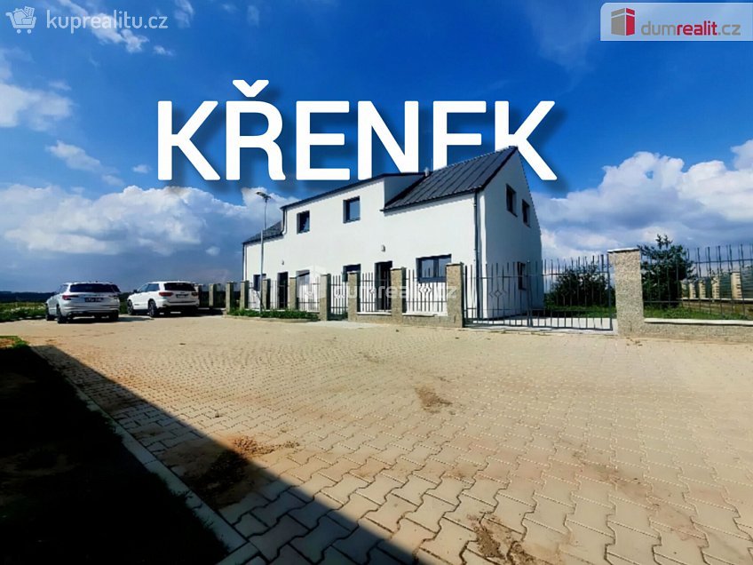 Prodej  rodinného domu 117 m^2 Křenek, Křenek 