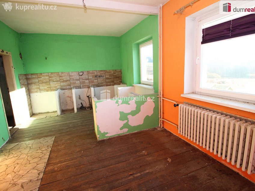 Prodej  rodinného domu 350 m^2 Kraslice, Kraslice 