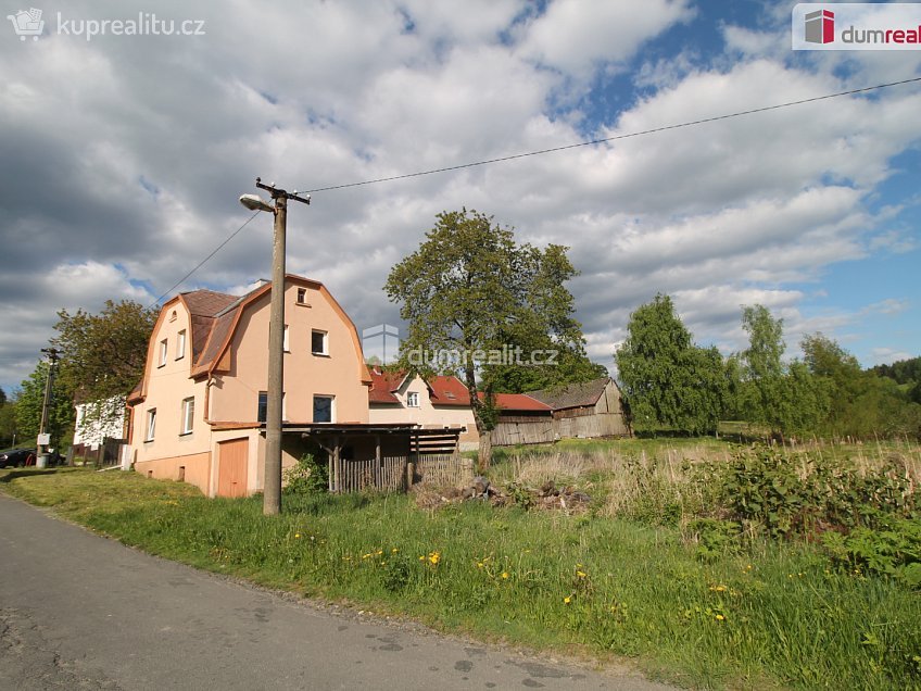 Prodej  rodinného domu 350 m^2 Kraslice, Kraslice 