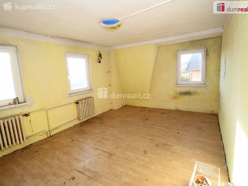 Prodej  rodinného domu 350 m^2 Kraslice, Kraslice 