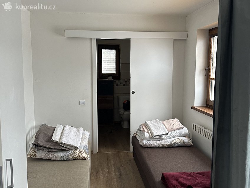 Pronájem bytu atypický 45 m^2 Jiráskova 2350, Tachov 