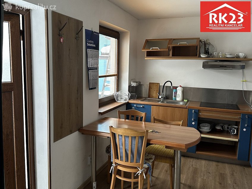 Pronájem bytu atypický 45 m^2 Jiráskova 2350, Tachov 