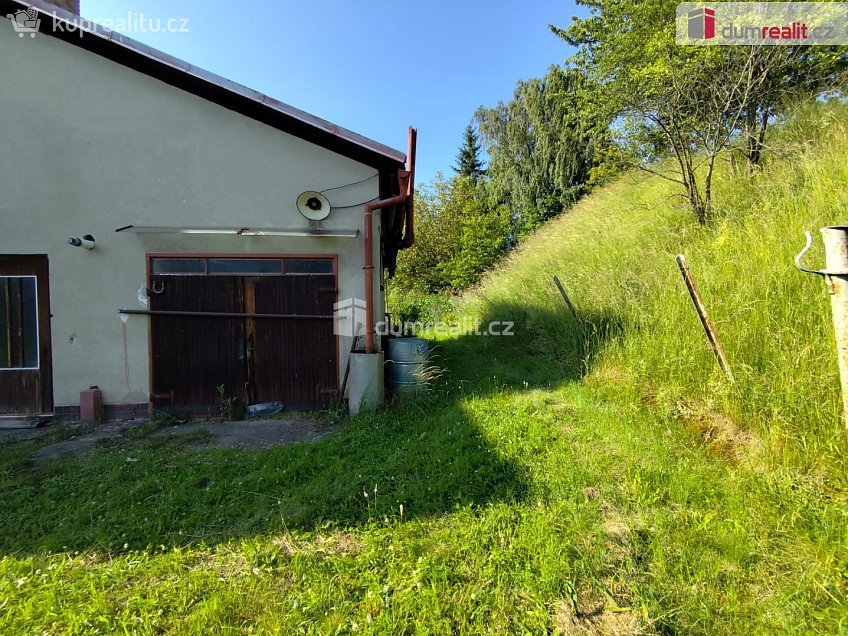 Prodej  rodinného domu 100 m^2 Karlovice, Karlovice 