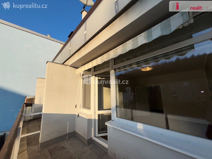 Pronájem bytu 2+kk 45 m^2 Leoše Janáčka, Luhačovice 