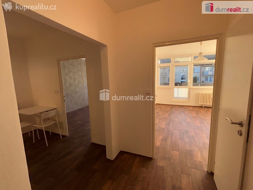 Pronájem bytu 2+kk 45 m^2 Leoše Janáčka, Luhačovice 