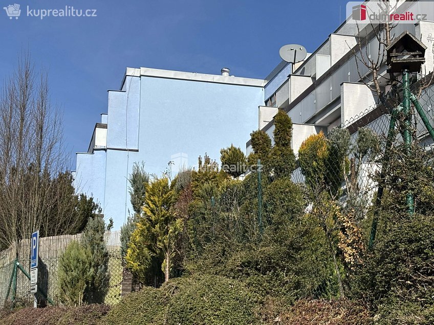 Pronájem bytu 2+kk 45 m^2 Leoše Janáčka, Luhačovice 