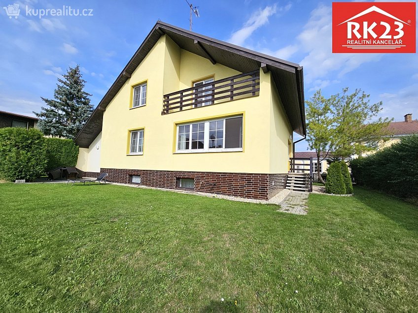 Prodej  rodinného domu 240 m^2 Budovatelská 262, Drmoul 