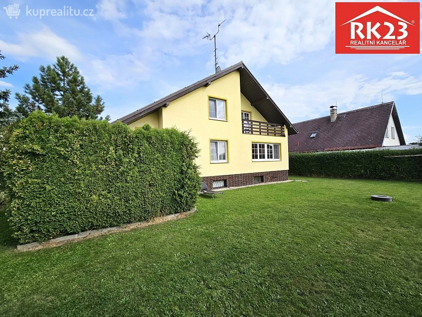 Prodej  rodinného domu 240 m^2 Budovatelská 262, Drmoul 