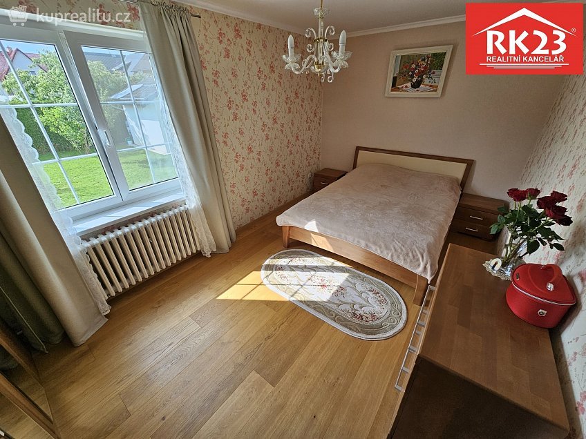 Prodej  rodinného domu 240 m^2 Budovatelská 262, Drmoul 