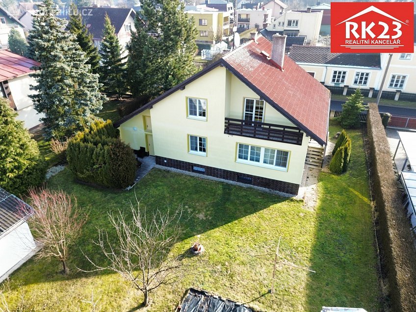 Prodej  rodinného domu 240 m^2 Budovatelská 262, Drmoul 