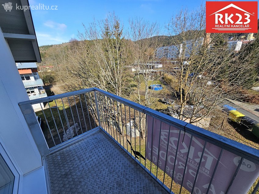 Prodej bytu 3+kk 65 m^2 Královské svahy 460, Lázně Kynžvart 