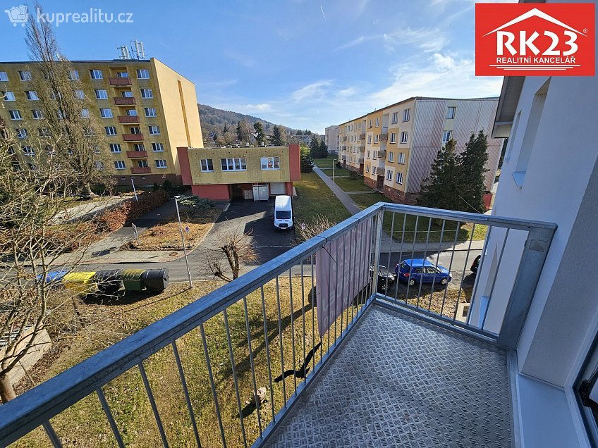 Prodej bytu 3+kk 65 m^2 Královské svahy 460, Lázně Kynžvart 