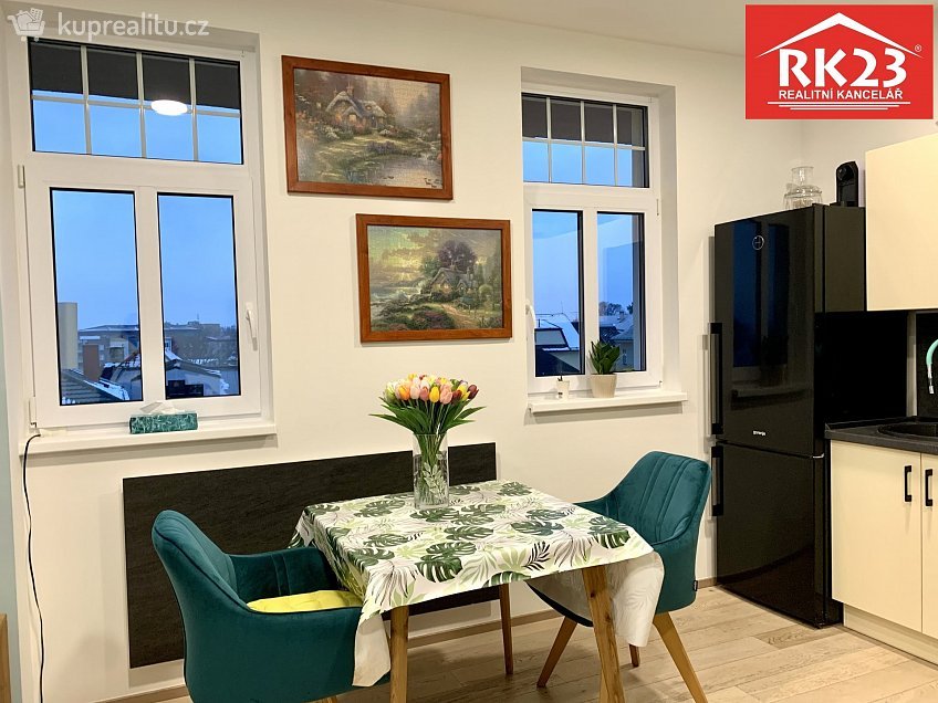 Prodej bytu 3+kk 77 m^2 Palackého 178, Mariánské Lázně 