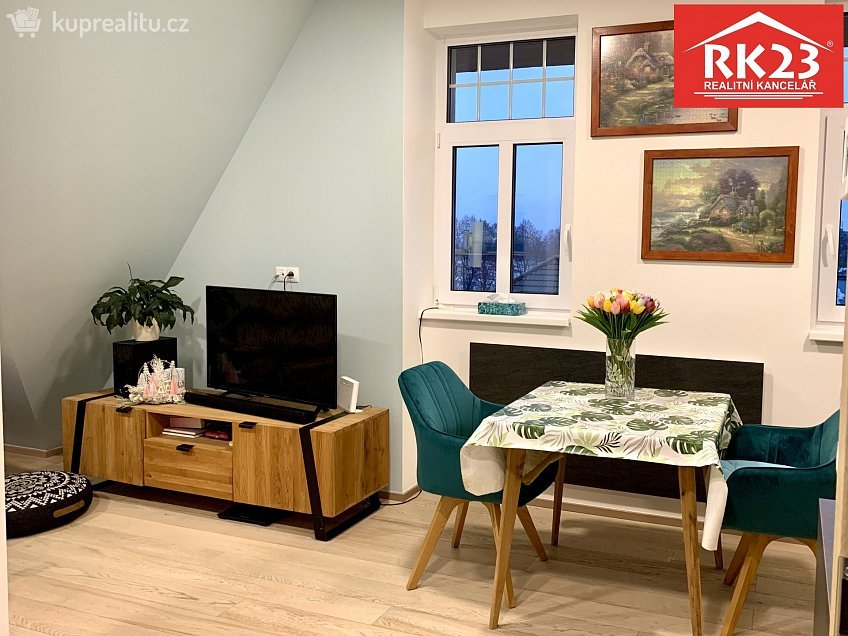 Prodej bytu 3+kk 77 m^2 Palackého 178, Mariánské Lázně 