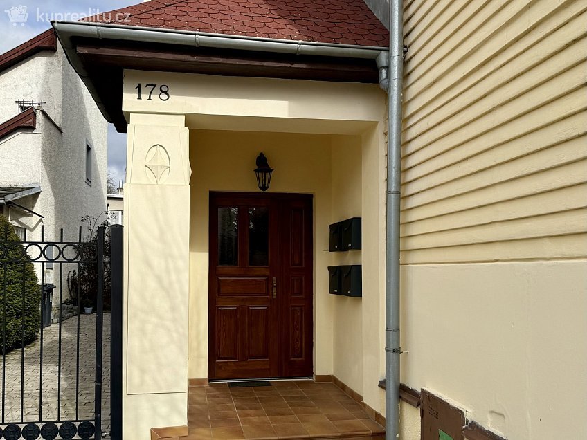 Prodej bytu 3+kk 77 m^2 Palackého 178, Mariánské Lázně 