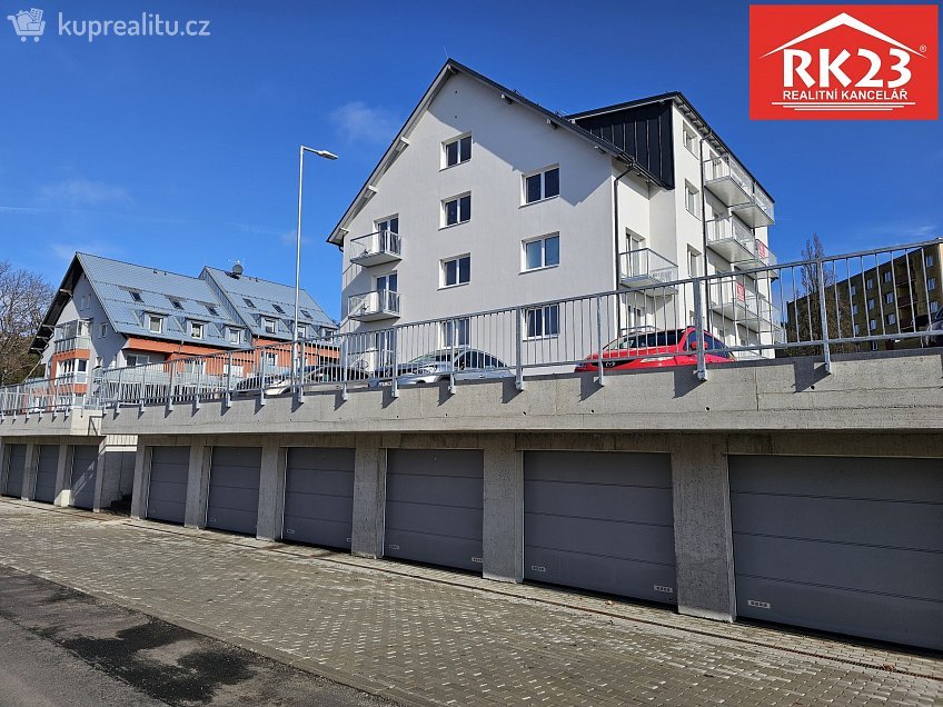 Prodej bytu 3+kk 77 m^2 Královské svahy 460, Lázně Kynžvart 