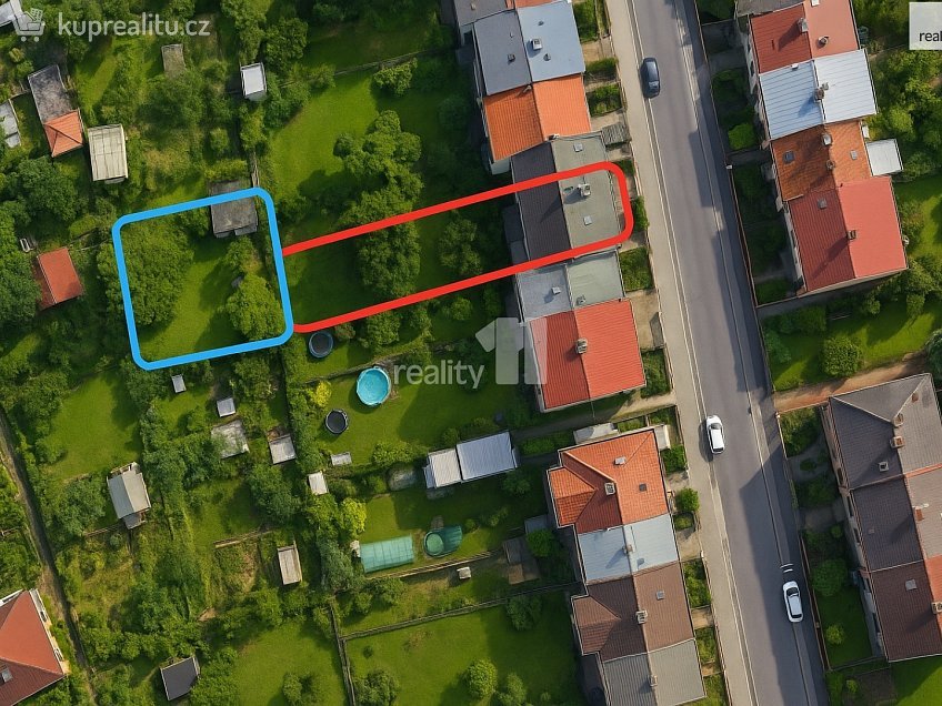 Prodej  rodinného domu 140 m^2 Odlehlá, Praha 9 