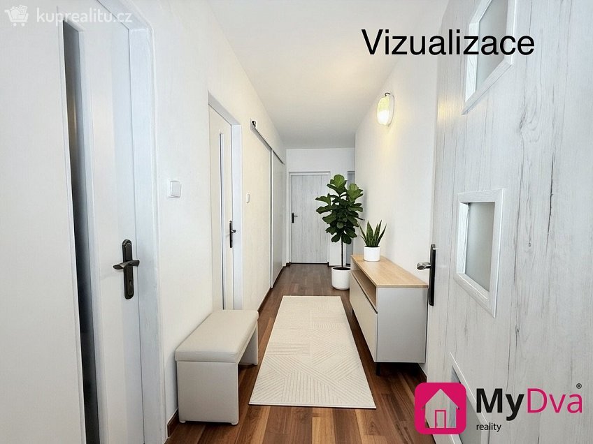 Prodej  rodinného domu 102 m^2 Ugartova, Znojmo 