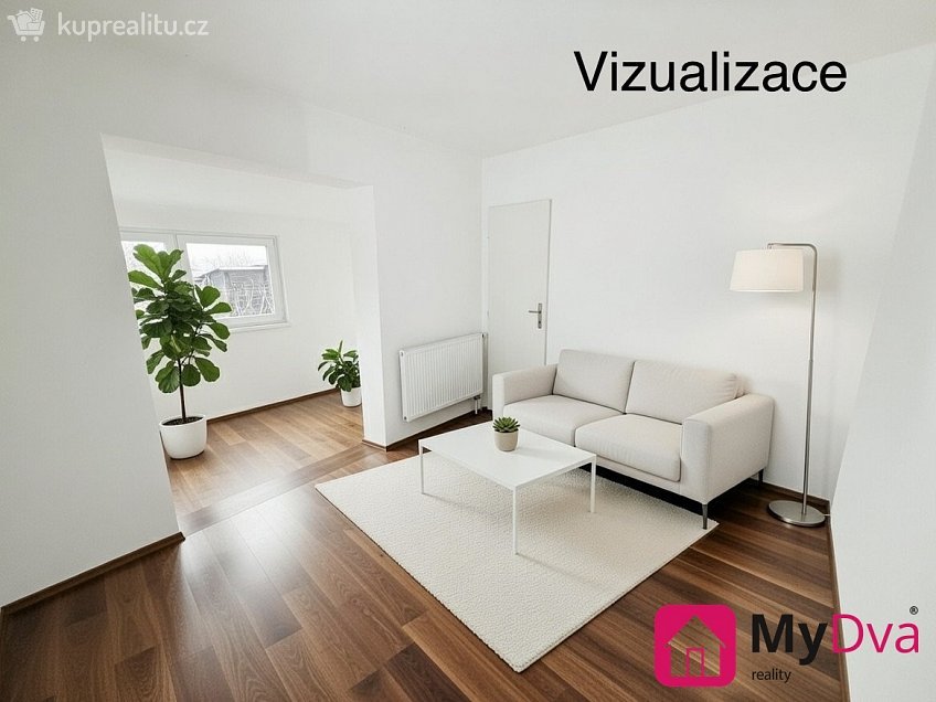 Prodej  rodinného domu 102 m^2 Ugartova, Znojmo 