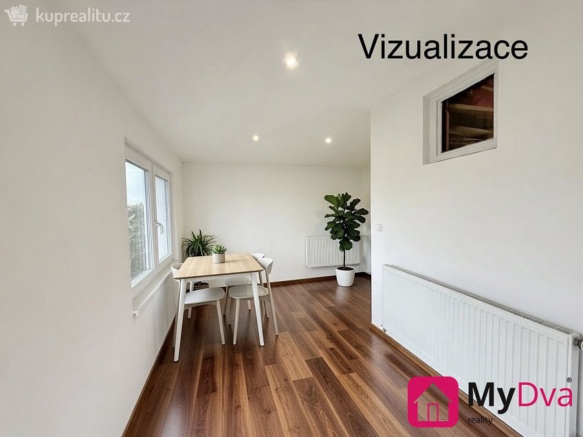 Prodej  rodinného domu 102 m^2 Ugartova, Znojmo 