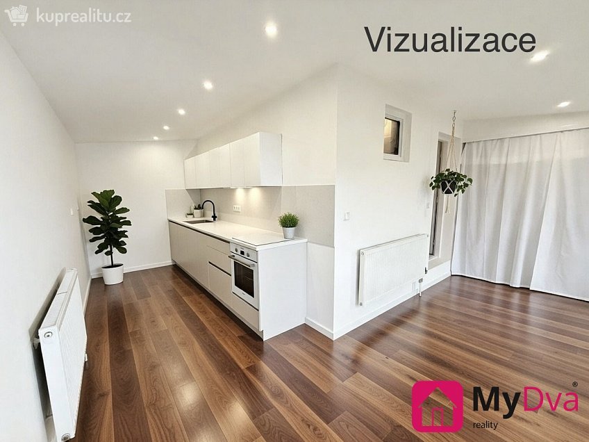 Prodej  rodinného domu 102 m^2 Ugartova, Znojmo 