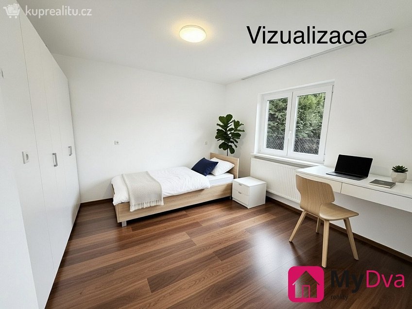 Prodej  rodinného domu 102 m^2 Ugartova, Znojmo 