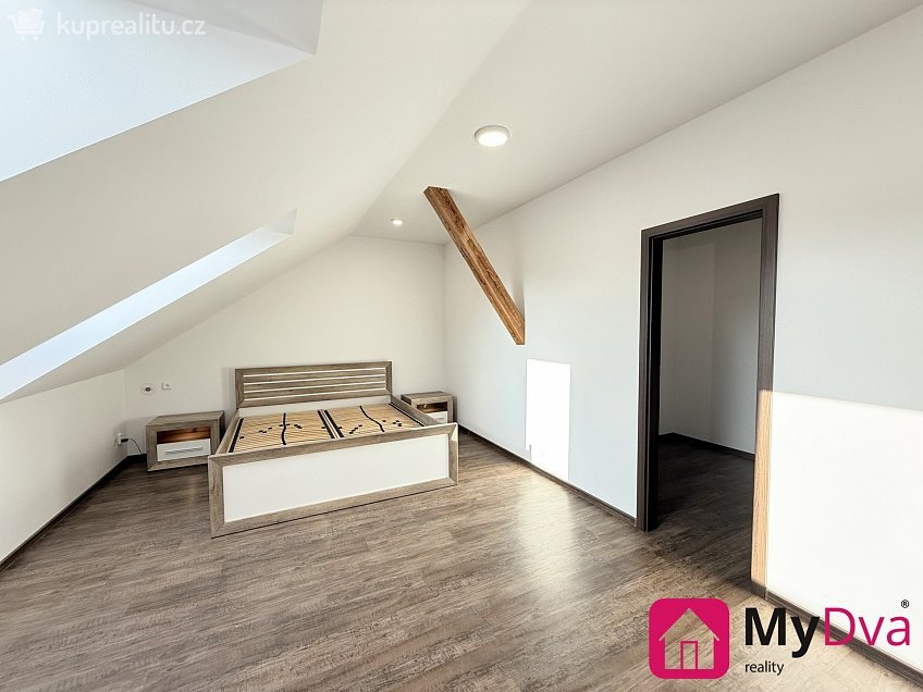 Pronájem bytu 3+kk 105 m^2 Moravské Budějovice, Moravské Budějovice 