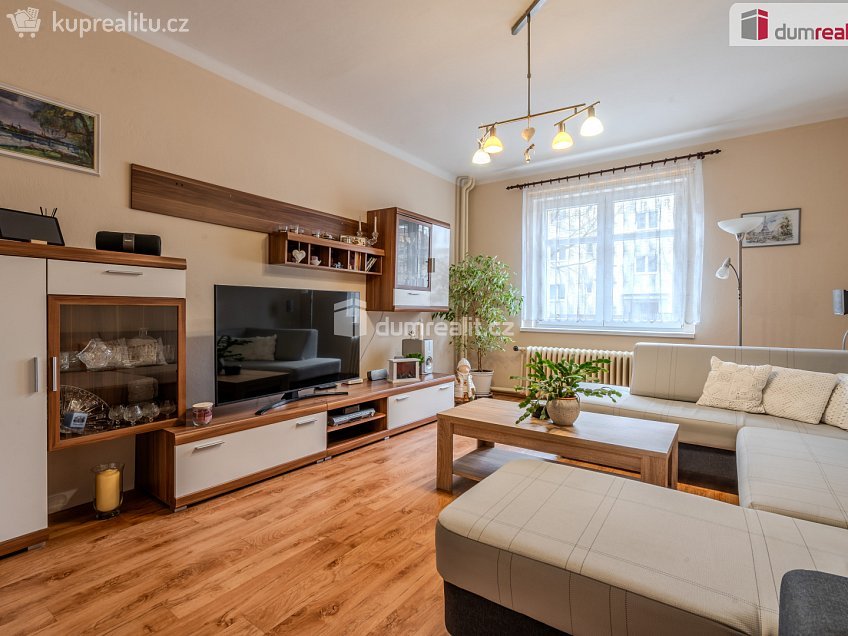 Prodej  rodinného domu 122 m^2 Švermova, Roudnice nad Labem 