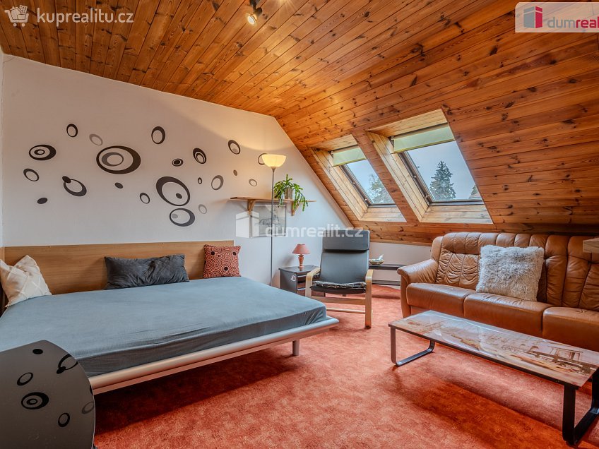 Prodej  rodinného domu 122 m^2 Švermova, Roudnice nad Labem 