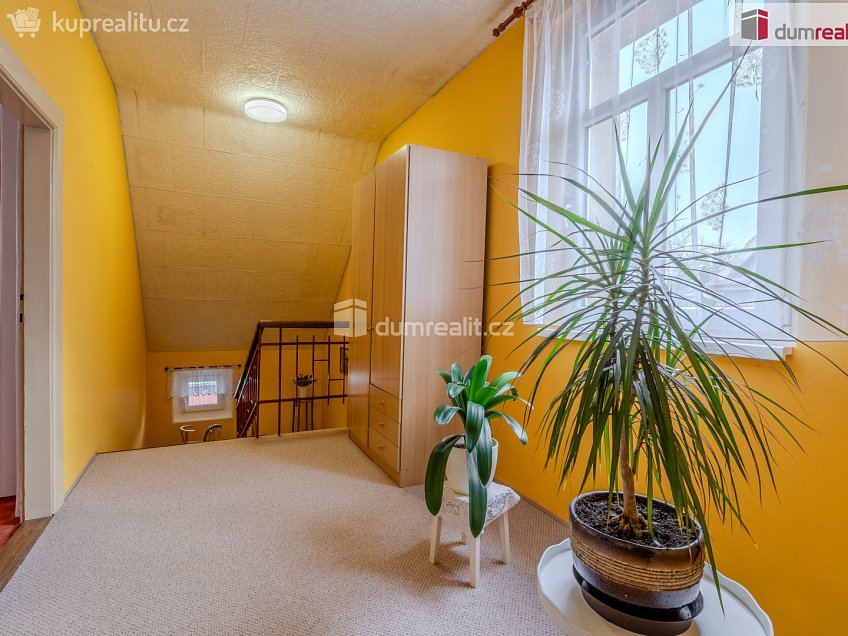 Prodej  rodinného domu 122 m^2 Švermova, Roudnice nad Labem 