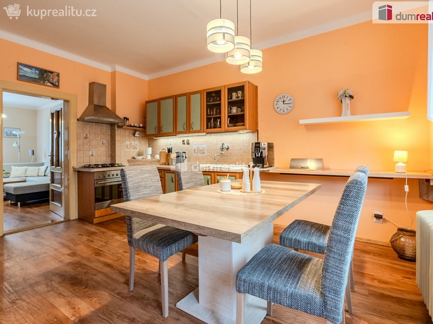 Prodej  rodinného domu 122 m^2 Švermova, Roudnice nad Labem 