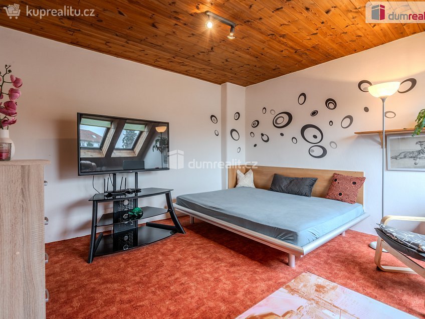 Prodej  rodinného domu 122 m^2 Švermova, Roudnice nad Labem 