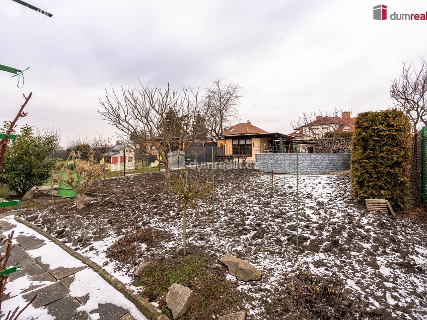 Prodej  rodinného domu 122 m^2 Švermova, Roudnice nad Labem 