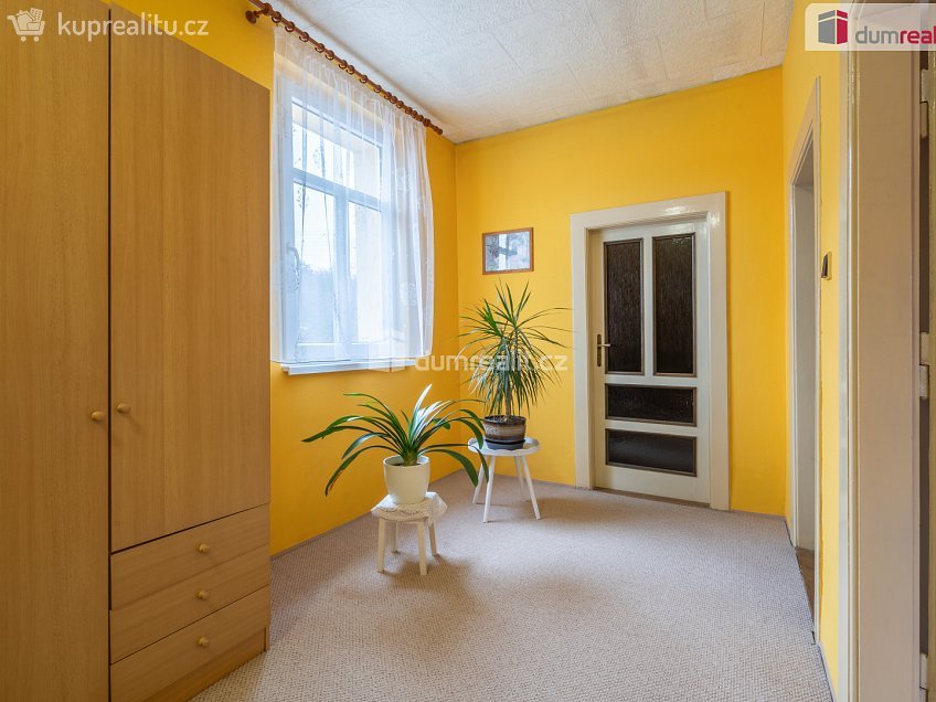 Prodej  rodinného domu 122 m^2 Švermova, Roudnice nad Labem 