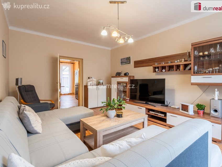 Prodej  rodinného domu 122 m^2 Švermova, Roudnice nad Labem 