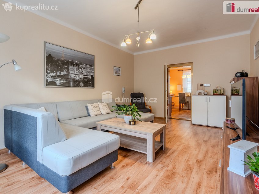 Prodej  rodinného domu 122 m^2 Švermova, Roudnice nad Labem 