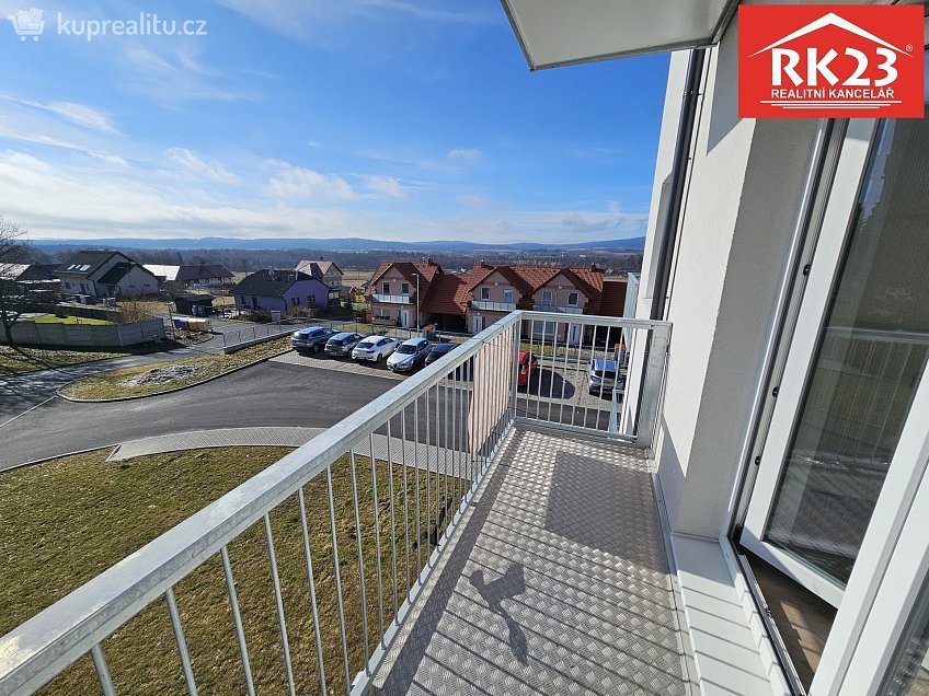 Prodej bytu 2+kk 53 m^2 Královské svahy 460, Lázně Kynžvart 