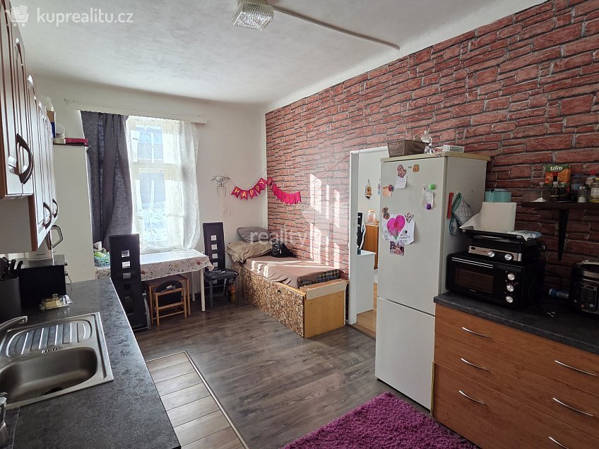 Pronájem bytu 1+1 56 m^2 Brněnská, Jihlava 