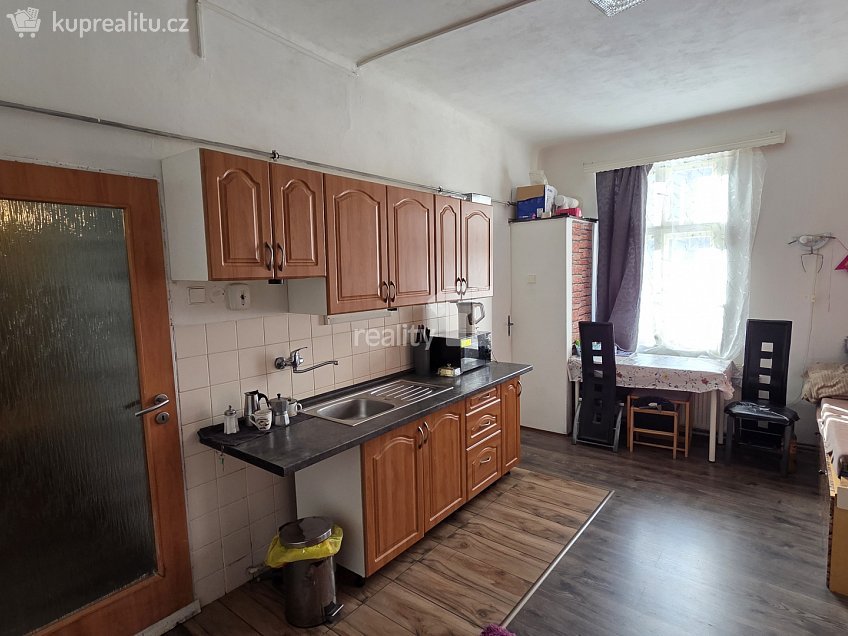 Pronájem bytu 1+1 56 m^2 Brněnská, Jihlava 