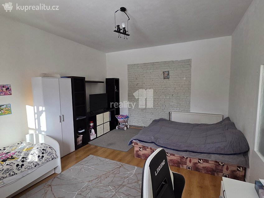 Pronájem bytu 1+1 56 m^2 Brněnská, Jihlava 