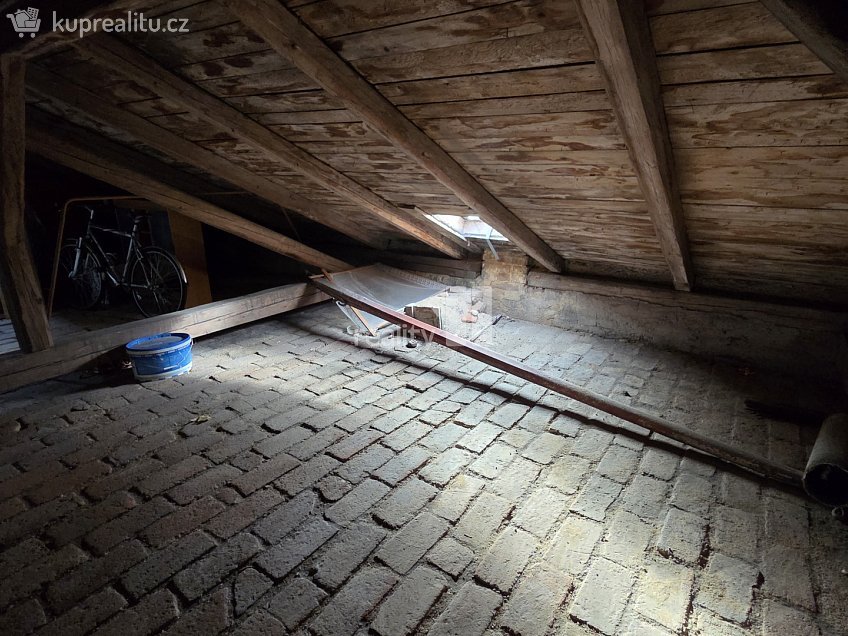 Pronájem bytu 1+1 56 m^2 Brněnská, Jihlava 