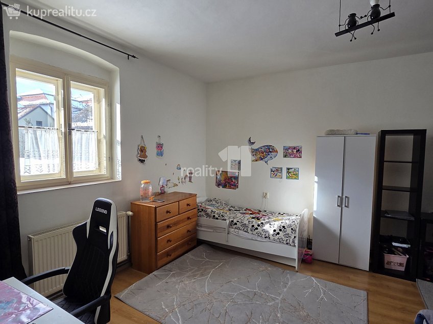 Pronájem bytu 1+1 56 m^2 Brněnská, Jihlava 