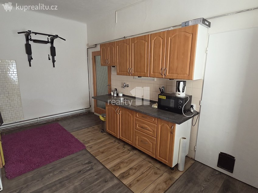 Pronájem bytu 1+1 56 m^2 Brněnská, Jihlava 