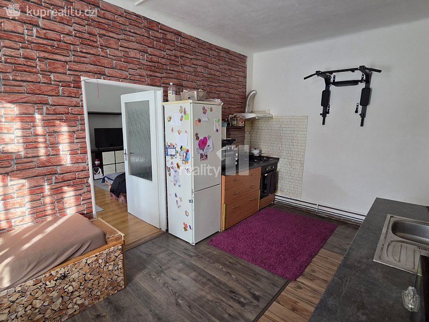 Pronájem bytu 1+1 56 m^2 Brněnská, Jihlava 