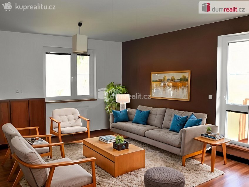 Prodej bytu 3+kk 60 m^2 Vichrova, Lysá nad Labem 