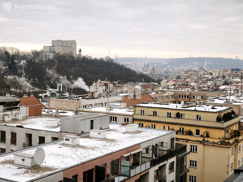 Pronájem bytu 2+1 68 m^2 Praha 3, Praha 3 