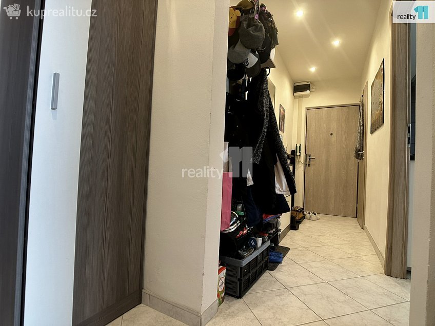 Pronájem bytu 2+1 55 m^2 Úprkova, Kroměříž 