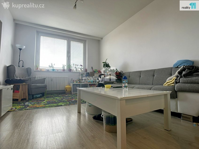 Pronájem bytu 2+1 55 m^2 Úprkova, Kroměříž 